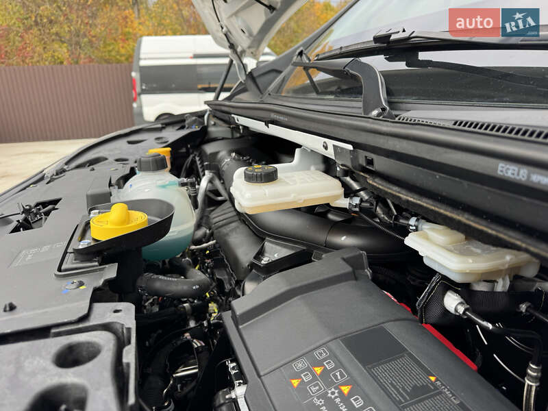 Мінівен Renault Trafic 2022 в Дубні