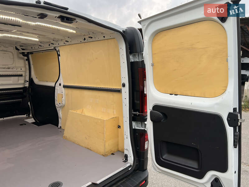 Грузовой фургон Renault Trafic 2020 в Виннице фото 10 Грузовой фургон Renault Trafic 2020 в Виннице