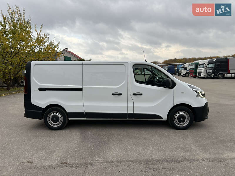 Грузовой фургон Renault Trafic 2020 в Виннице фото 5 Грузовой фургон Renault Trafic 2020 в Виннице