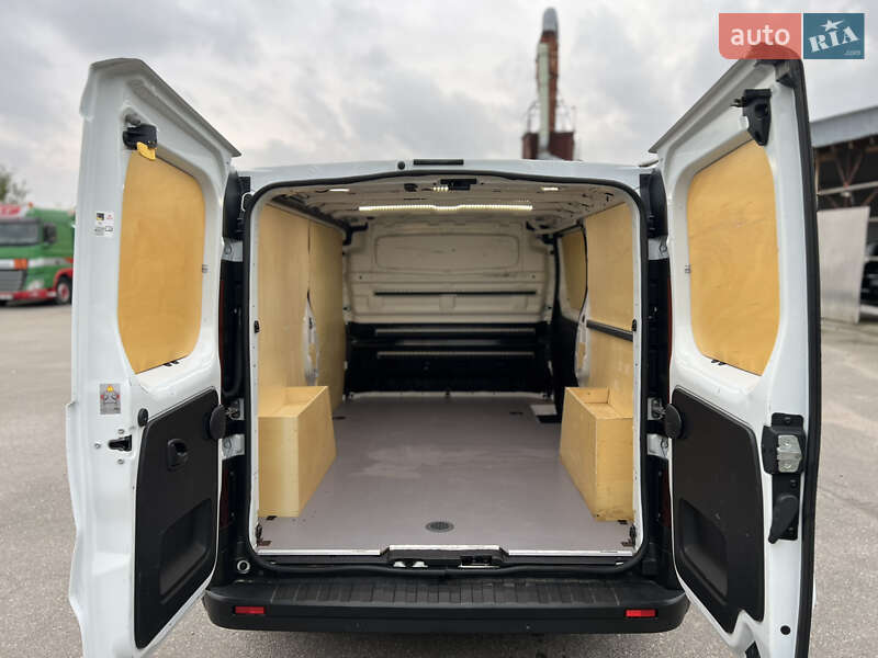Грузовой фургон Renault Trafic 2020 в Виннице фото 11 Грузовой фургон Renault Trafic 2020 в Виннице
