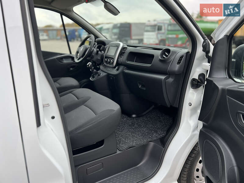 Грузовой фургон Renault Trafic 2020 в Виннице фото 15 Грузовой фургон Renault Trafic 2020 в Виннице