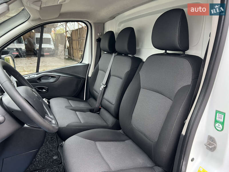 Грузовой фургон Renault Trafic 2020 в Виннице фото 20 Грузовой фургон Renault Trafic 2020 в Виннице