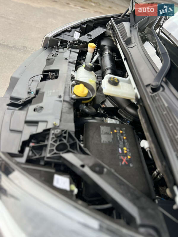 Грузовой фургон Renault Trafic 2020 в Виннице фото 32 Грузовой фургон Renault Trafic 2020 в Виннице