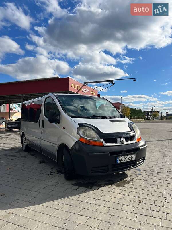 Renault Trafic 2006
