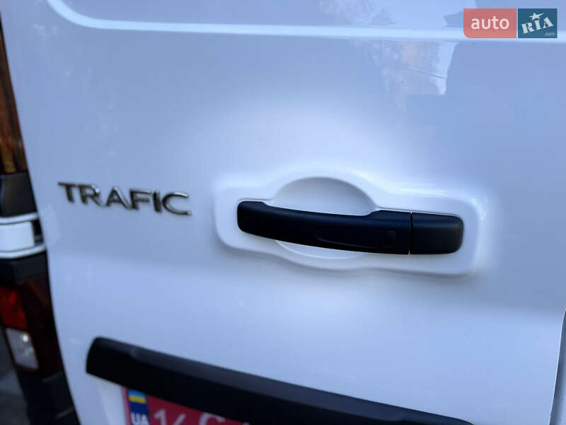 Вантажний фургон Renault Trafic 2023 в Самборі
