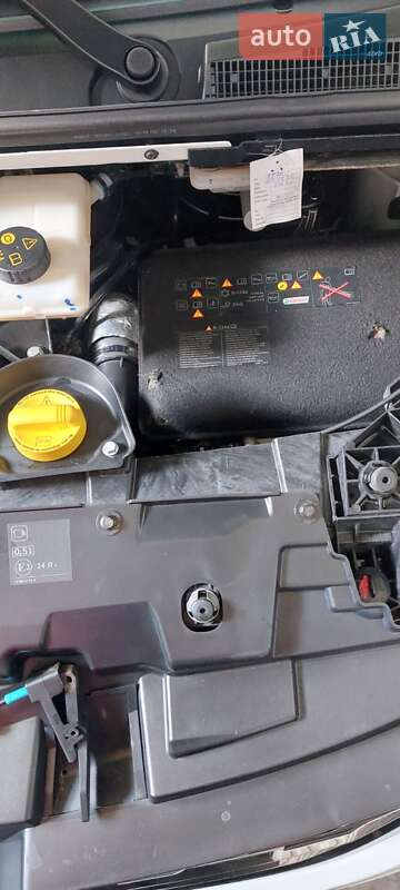 Минивэн Renault Trafic 2020 в Черновцах фото 11 Минивэн Renault Trafic 2020 в Черновцах