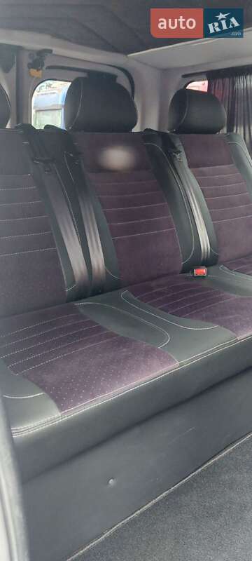 Минивэн Renault Trafic 2020 в Черновцах фото 15 Минивэн Renault Trafic 2020 в Черновцах