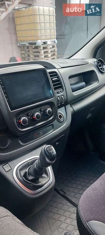 Минивэн Renault Trafic 2020 в Черновцах фото 28 Минивэн Renault Trafic 2020 в Черновцах