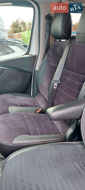 Минивэн Renault Trafic 2020 в Черновцах фото 30 Минивэн Renault Trafic 2020 в Черновцах