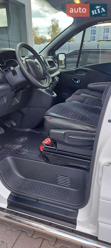 Минивэн Renault Trafic 2020 в Черновцах фото 31 Минивэн Renault Trafic 2020 в Черновцах