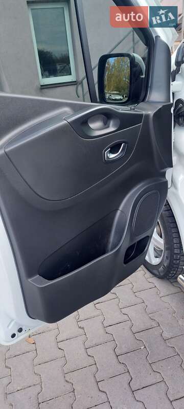 Минивэн Renault Trafic 2020 в Черновцах фото 32 Минивэн Renault Trafic 2020 в Черновцах