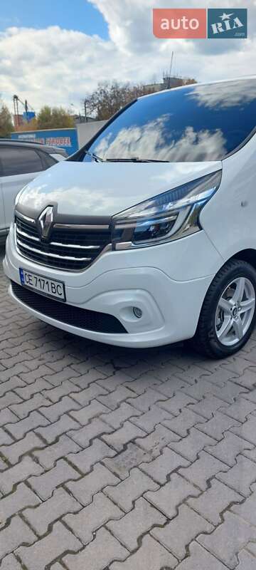 Минивэн Renault Trafic 2020 в Черновцах фото 33 Минивэн Renault Trafic 2020 в Черновцах