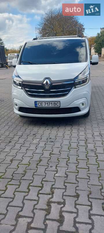 Минивэн Renault Trafic 2020 в Черновцах фото 37 Минивэн Renault Trafic 2020 в Черновцах