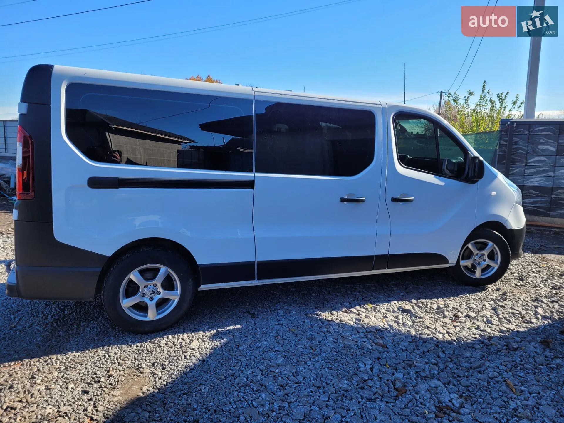 2021 Renault Trafic - мініатюра 23