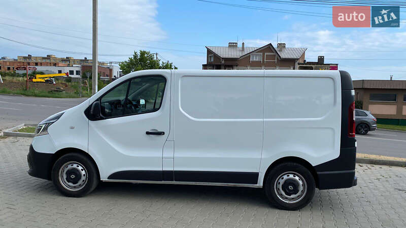 Грузовой фургон Renault Trafic 2019 в Черновцах фото 6 Грузовой фургон Renault Trafic 2019 в Черновцах