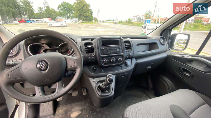 Грузовой фургон Renault Trafic 2019 в Черновцах фото 9 Грузовой фургон Renault Trafic 2019 в Черновцах