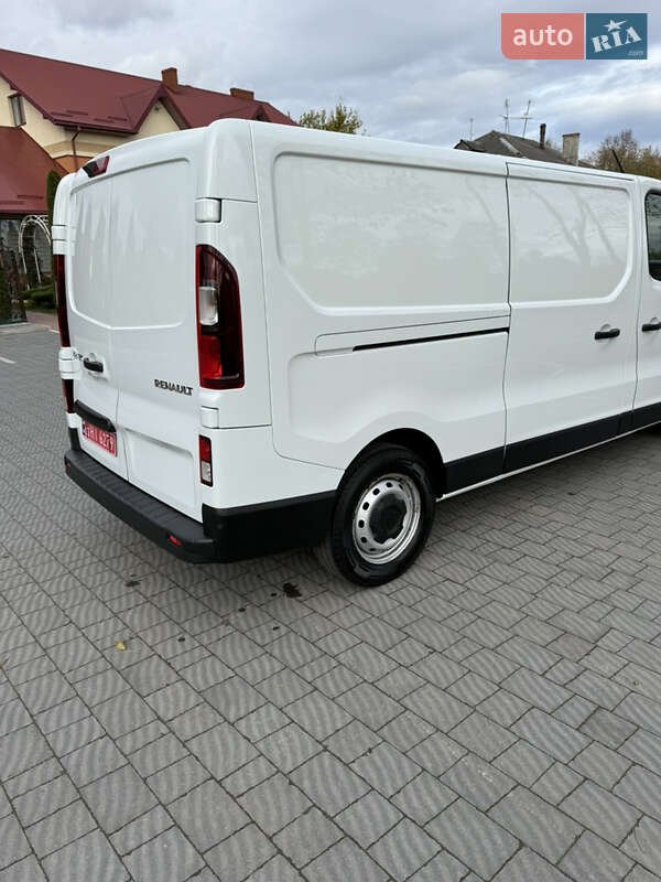 Грузовой фургон Renault Trafic 2023 в Львове