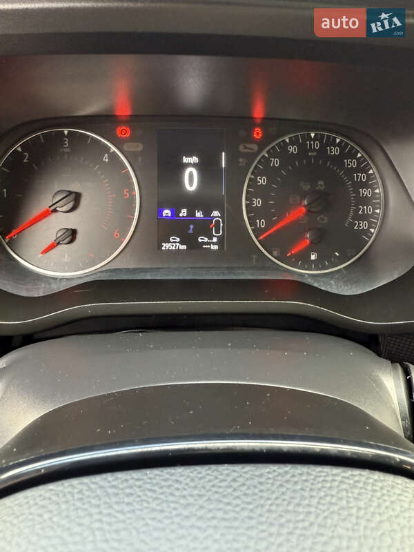 Грузовой фургон Renault Trafic 2023 в Львове