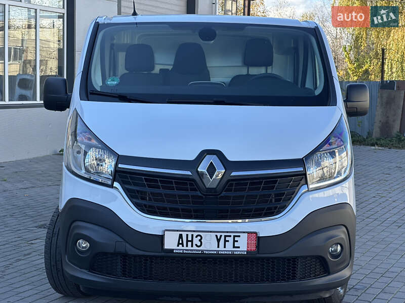 Грузовой фургон Renault Trafic 2022 в Виннице фото 4 Грузовой фургон Renault Trafic 2022 в Виннице