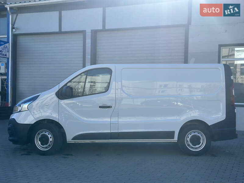 Грузовой фургон Renault Trafic 2022 в Виннице фото 6 Грузовой фургон Renault Trafic 2022 в Виннице