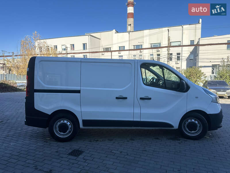 Грузовой фургон Renault Trafic 2022 в Виннице фото 10 Грузовой фургон Renault Trafic 2022 в Виннице