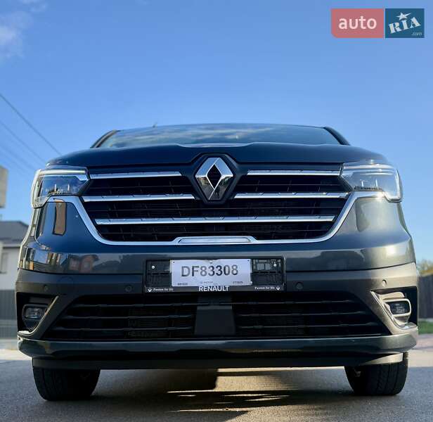 Минивэн Renault Trafic 2022 в Киеве фото 17 Минивэн Renault Trafic 2022 в Киеве