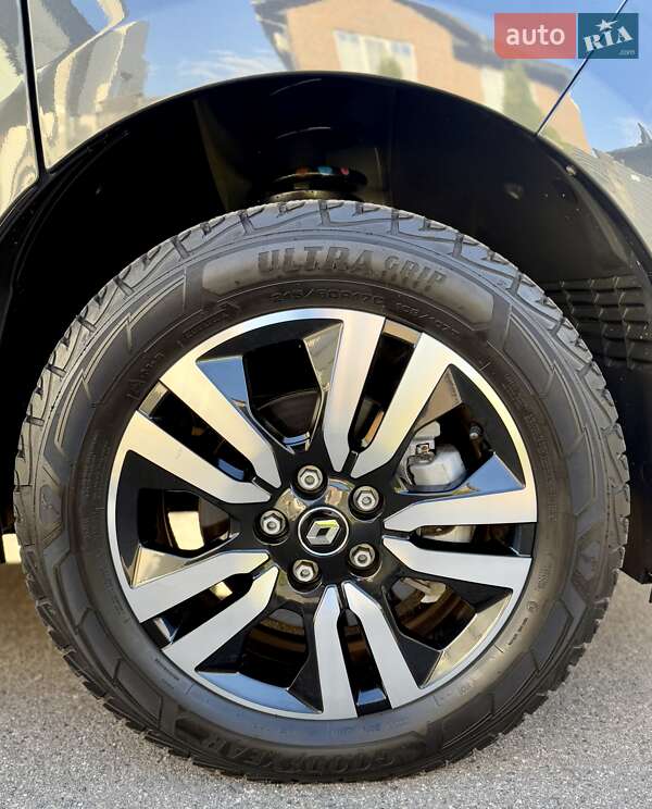 Минивэн Renault Trafic 2022 в Киеве фото 35 Минивэн Renault Trafic 2022 в Киеве