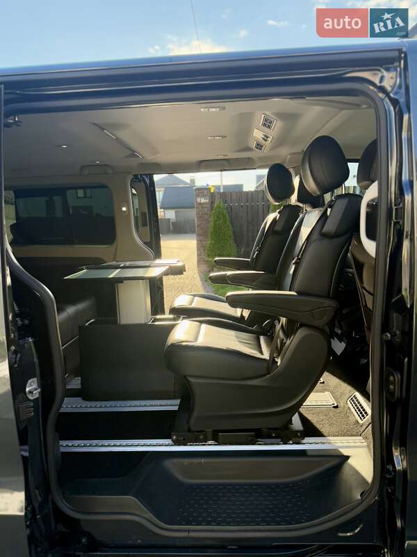 Минивэн Renault Trafic 2022 в Киеве фото 70 Минивэн Renault Trafic 2022 в Киеве
