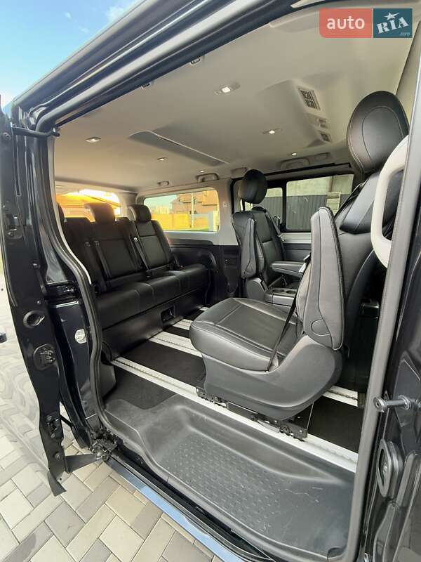 Минивэн Renault Trafic 2022 в Киеве фото 86 Минивэн Renault Trafic 2022 в Киеве