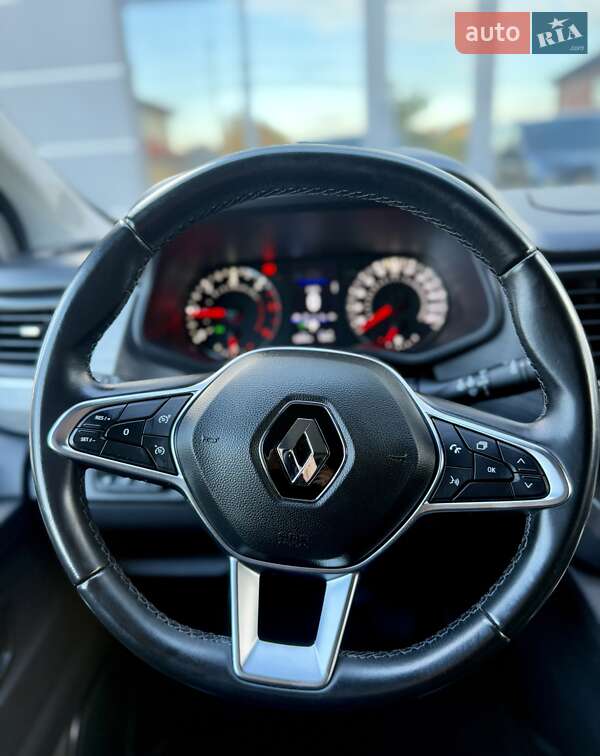 Минивэн Renault Trafic 2022 в Киеве фото 98 Минивэн Renault Trafic 2022 в Киеве