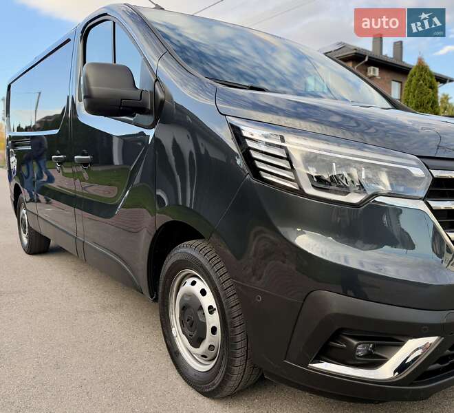 Грузовой фургон Renault Trafic 2023 в Киеве фото 12 Грузовой фургон Renault Trafic 2023 в Киеве