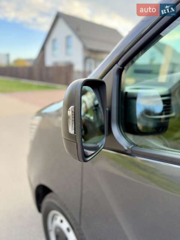 Грузовой фургон Renault Trafic 2023 в Киеве фото 40 Грузовой фургон Renault Trafic 2023 в Киеве