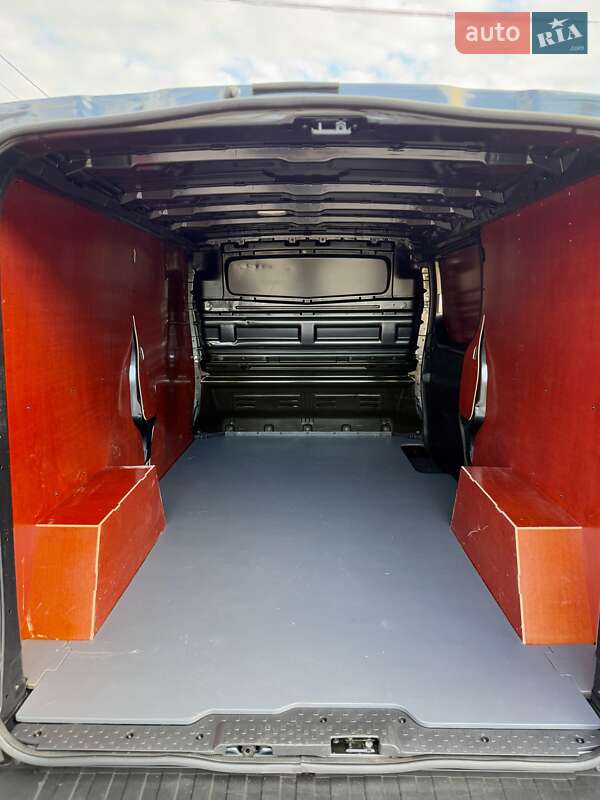 Грузовой фургон Renault Trafic 2023 в Киеве фото 47 Грузовой фургон Renault Trafic 2023 в Киеве