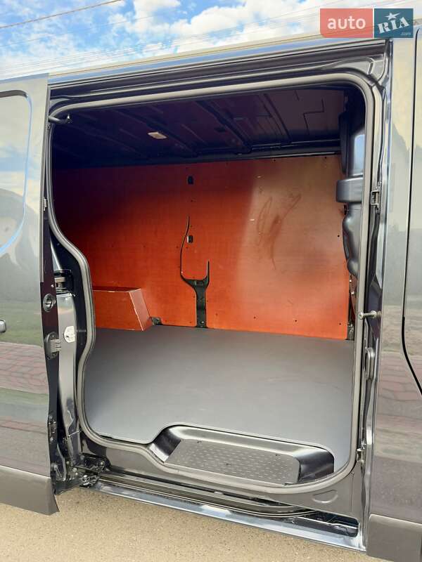 Грузовой фургон Renault Trafic 2023 в Киеве фото 49 Грузовой фургон Renault Trafic 2023 в Киеве