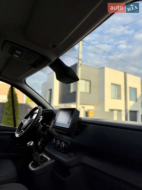 Грузовой фургон Renault Trafic 2023 в Киеве фото 61 Грузовой фургон Renault Trafic 2023 в Киеве