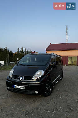Мінівен Renault Trafic 2012 в Новояворівську