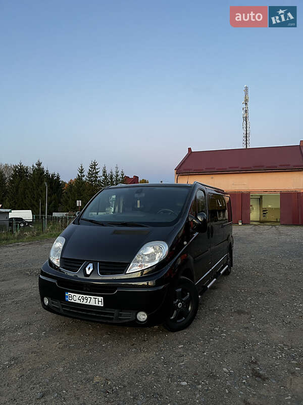Renault Trafic 2012