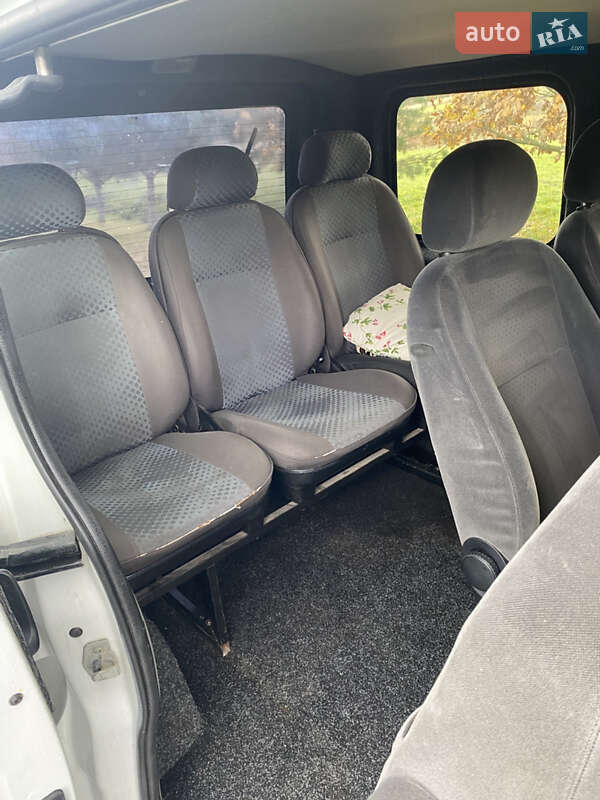 Минивэн Renault Trafic 2005 в Перемышлянах фото 9 Минивэн Renault Trafic 2005 в Перемышлянах