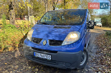 Мінівен Renault Trafic 2008 в Тернополі