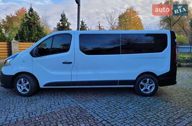 Минивэн Renault Trafic 2021 в 