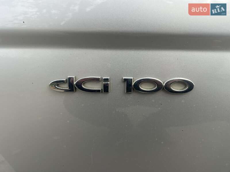 Мінівен Renault Trafic 2005 в Вінниці