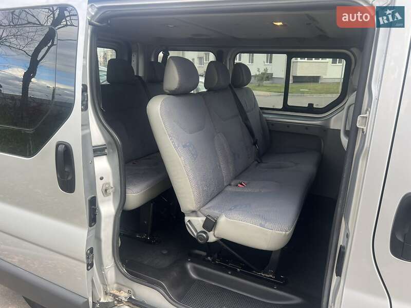 Мінівен Renault Trafic 2005 в Вінниці