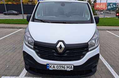 Грузовой фургон Renault Trafic 2017 в Киеве Грузовой фургон Renault Trafic 2017 в Киеве