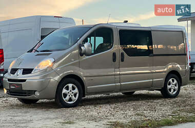 Мінівен Renault Trafic 2012 в Львові