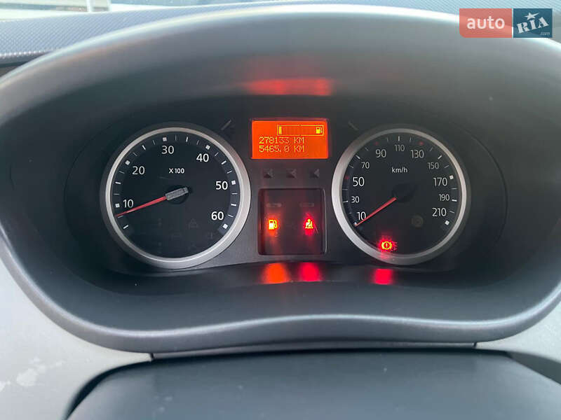 Минивэн Renault Trafic 2012 в Львове