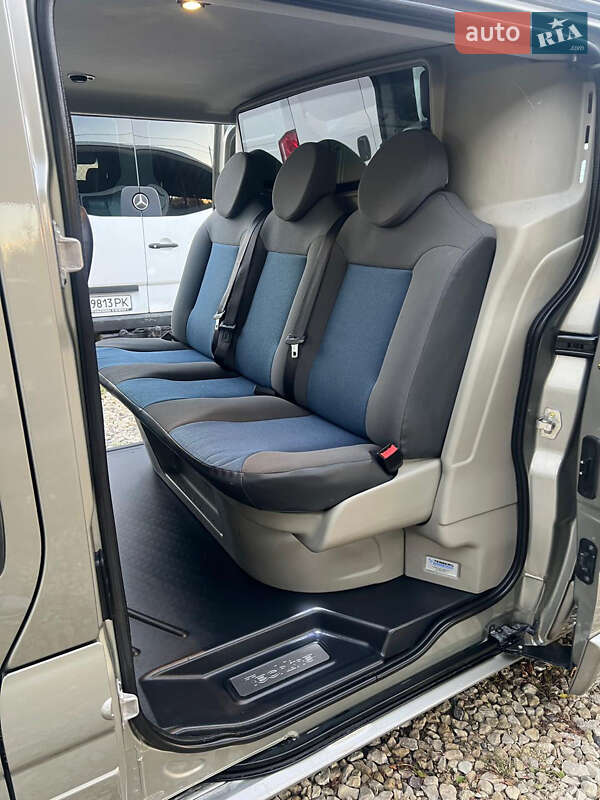 Минивэн Renault Trafic 2012 в Львове