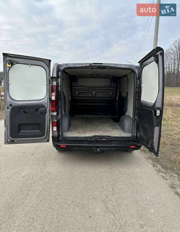 Грузовой фургон Renault Trafic 2014 в Кропивницком