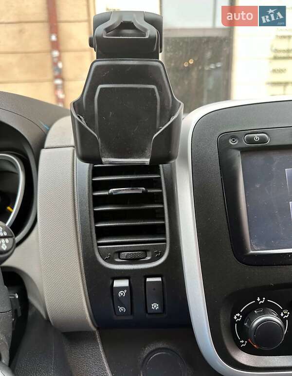 Грузовой фургон Renault Trafic 2014 в Кропивницком