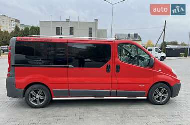 Минивэн Renault Trafic 2014 в Луцке