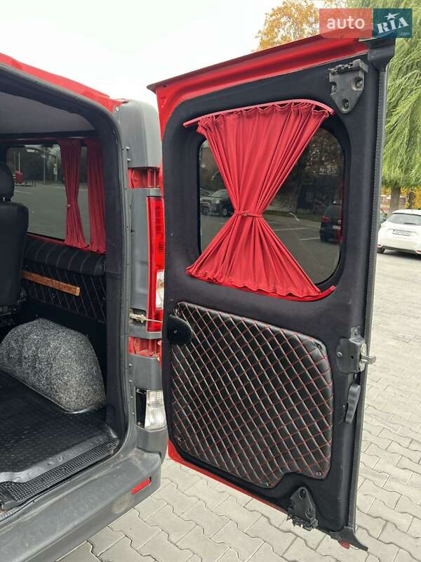 Минивэн Renault Trafic 2014 в Луцке фото 16 Минивэн Renault Trafic 2014 в Луцке